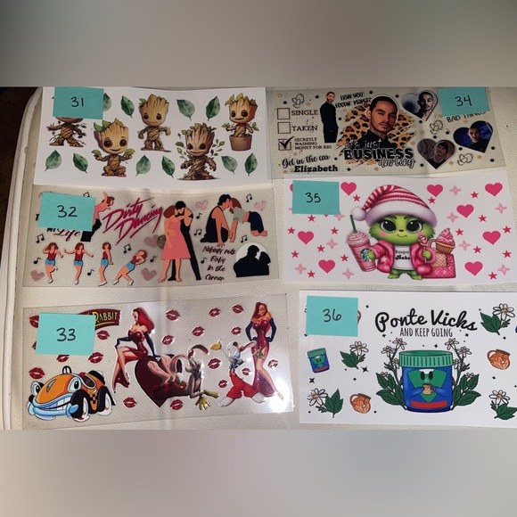 Custom cup. - Picture 7 of 7